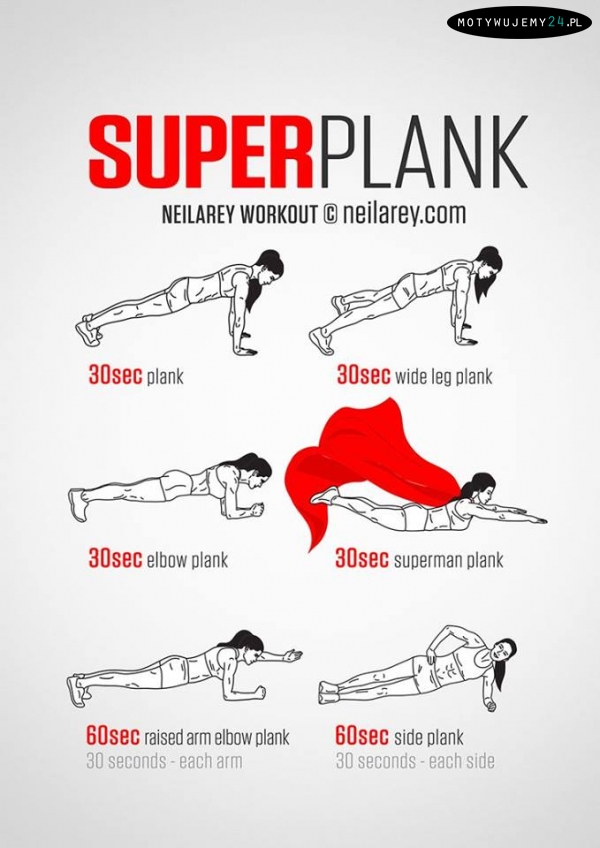 Super Plank