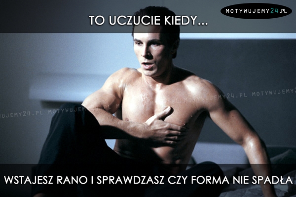 To uczucie kiedy...
