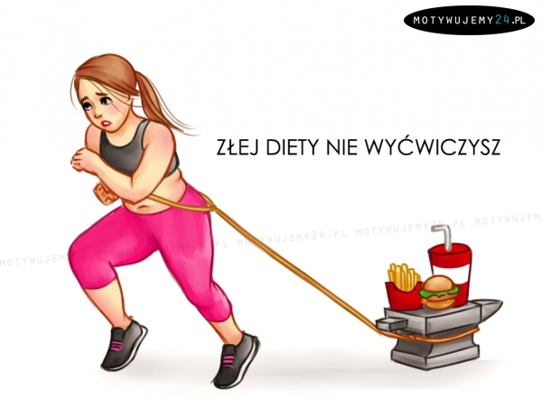 Nie marnuj swoich wysiłków...