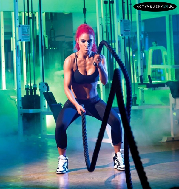 Trening z linami - tak czy nie?