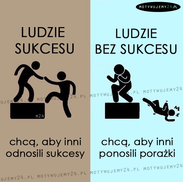Co wyróżnia ludzi sukcesu?