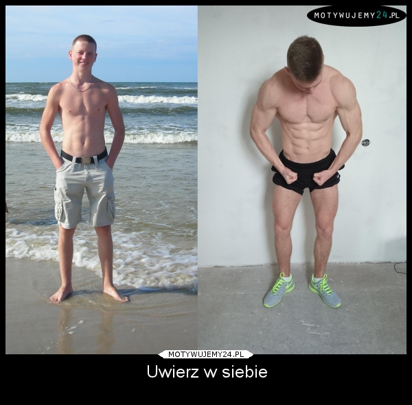 Uwierz w siebie