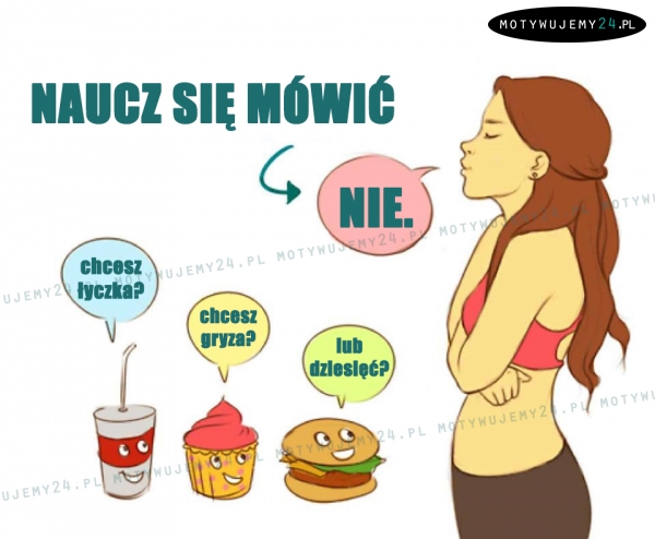 Pierwszy krok do zdrowej diety