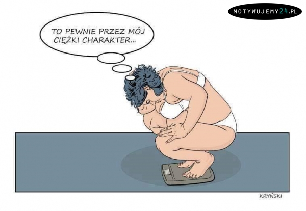 Jedna z ciekawszych wymówek...