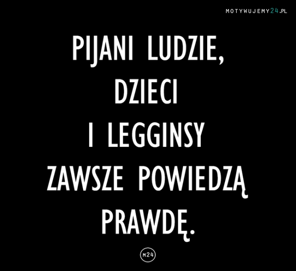 Jedyne czego możesz być pewien...