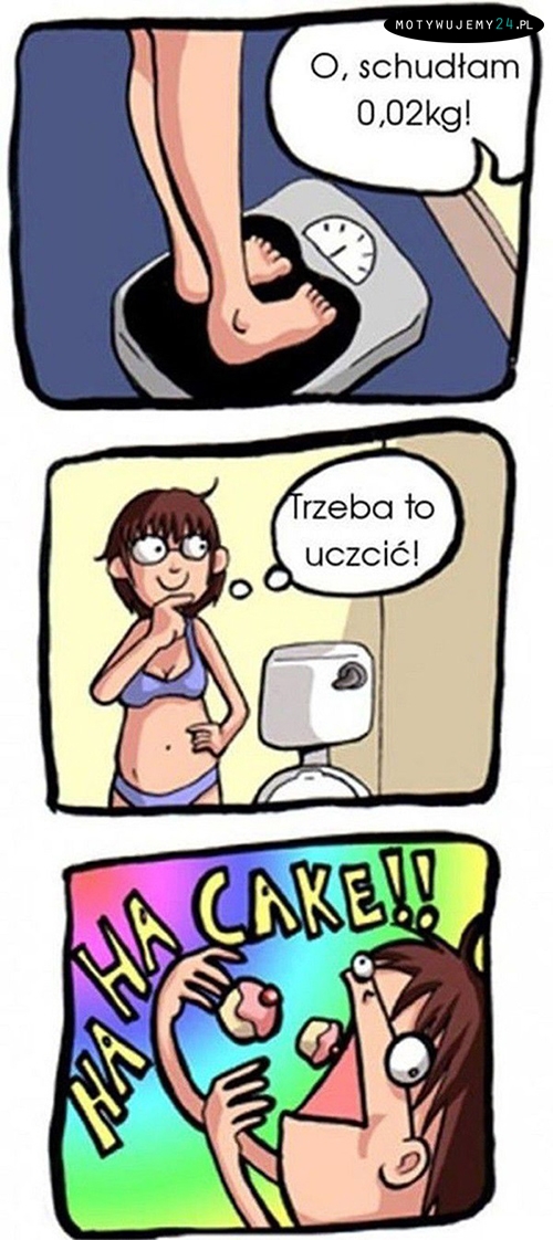 1 krok do przodu i 2 do tyłu...