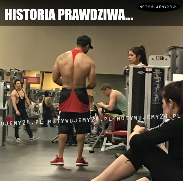 Historia prawdziwa...