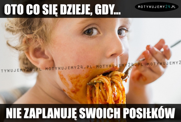 Oto co się dzieje, gdy...