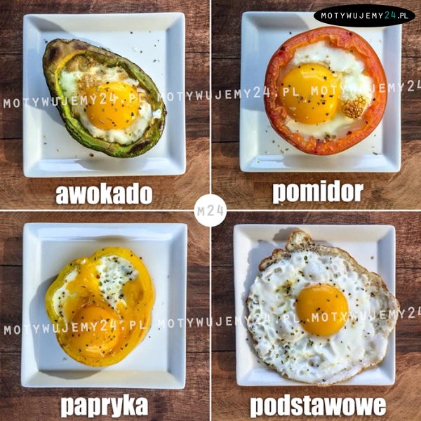 Coś na urozmaicenie śniadania i nie tylko...