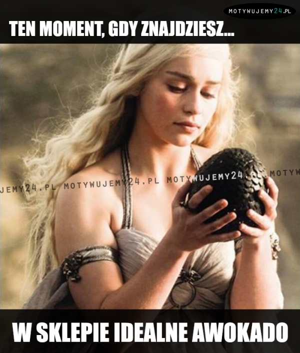 Ten moment, gdy znajdziesz...