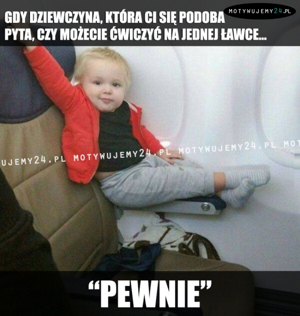 Gdy dziewczyna, która Ci się podoba pyta, czy...