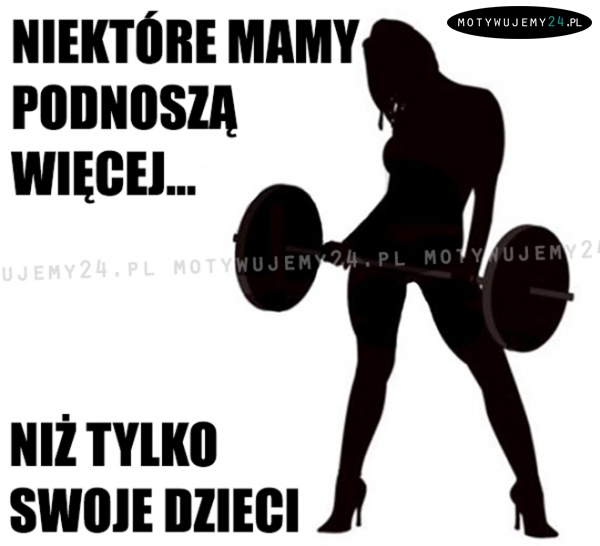 Pozdrawiamy fit mamy!