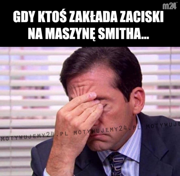 Śmiać się czy płakać?