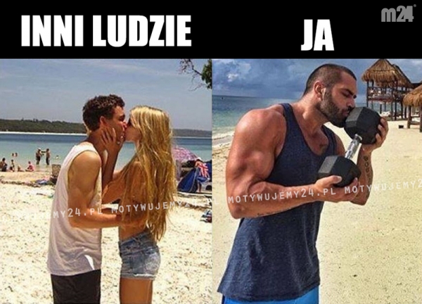 Co kto lubi...