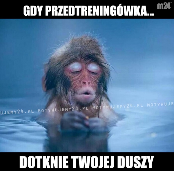 To uczucie...