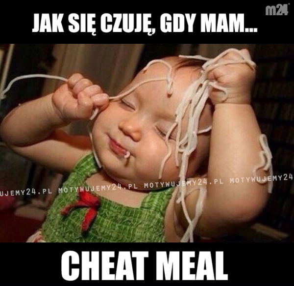 Tyle szczęścia...