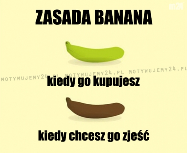 Zasada banana