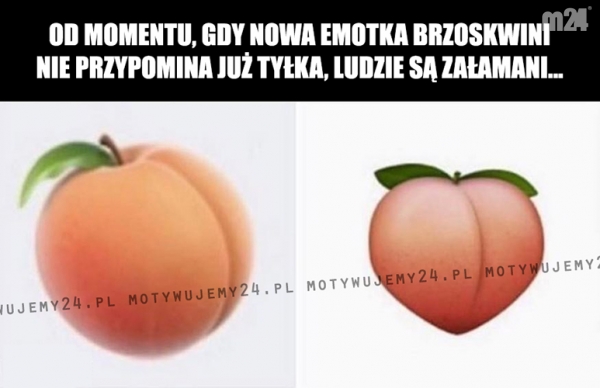 To już nie to samo...
