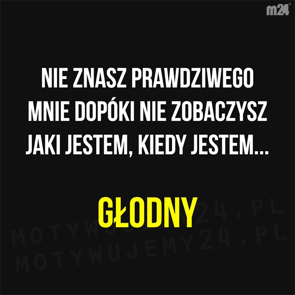 Nie chcesz mnie poznać od tej strony...
