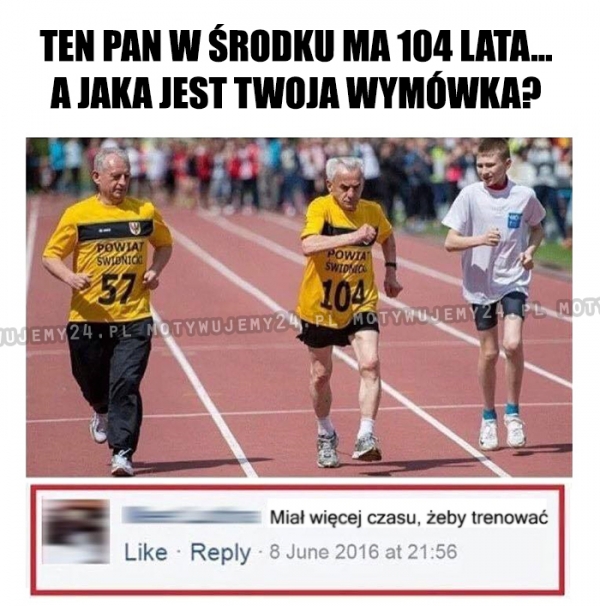 Ktoś zawsze jakąś znajdzie...