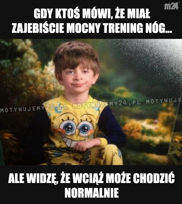 No więc jak to w końcu z Tobą jest...