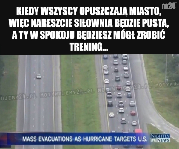 W końcu...