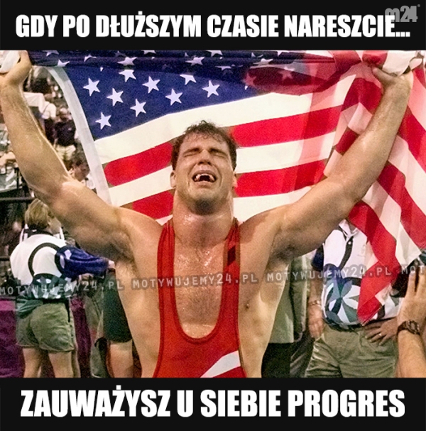 W końcu...