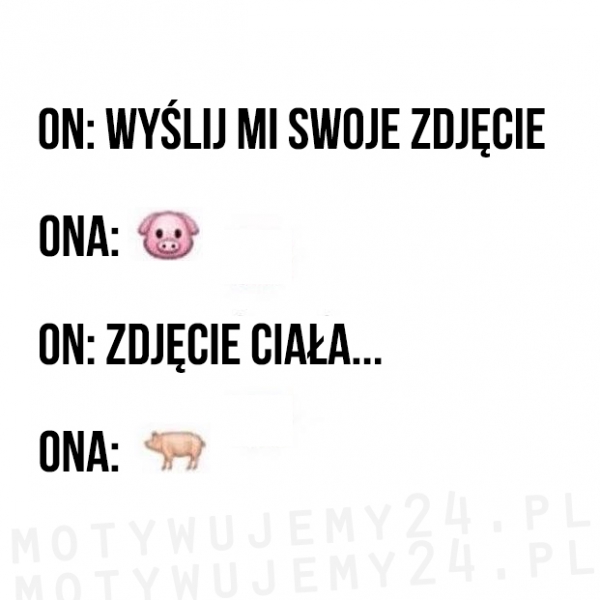 Wszystko jasne...