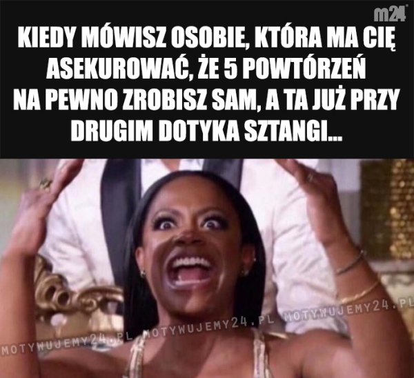 Co z Tobą człowieku...