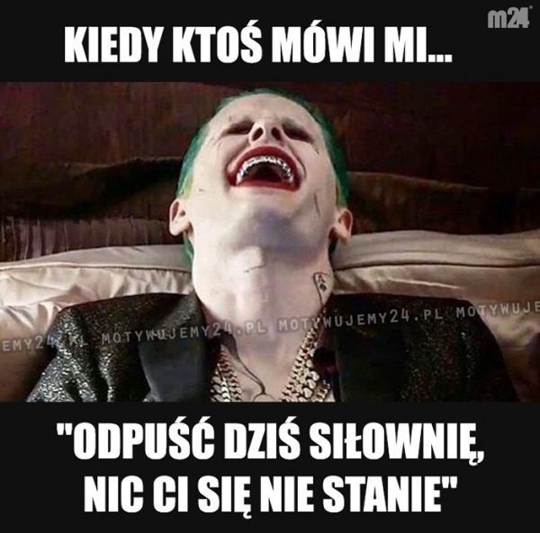 Dobry żart...