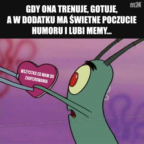 Ideał jednak istnieje...