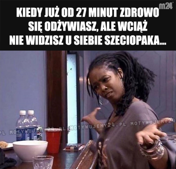 No co jest...