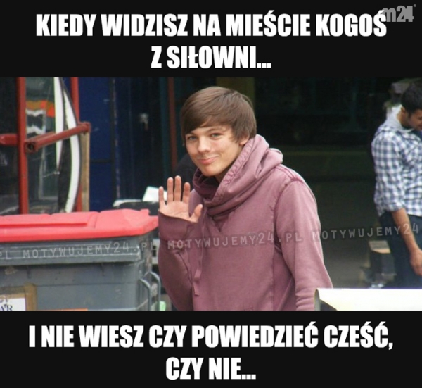 Odwieczny dylemat...