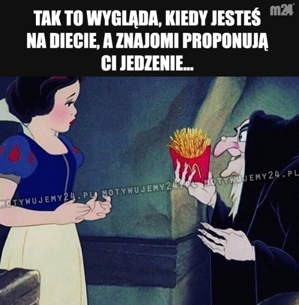 Tak to widzę...