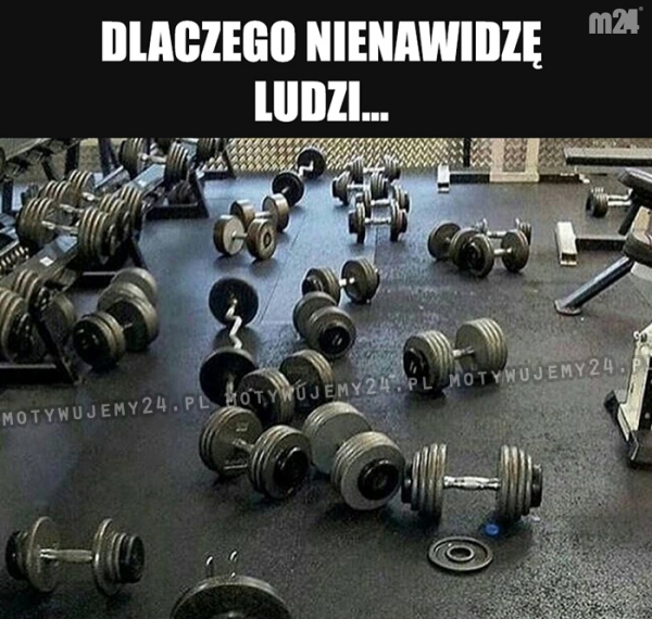 Bo jak tu mieć inne nastawienie...