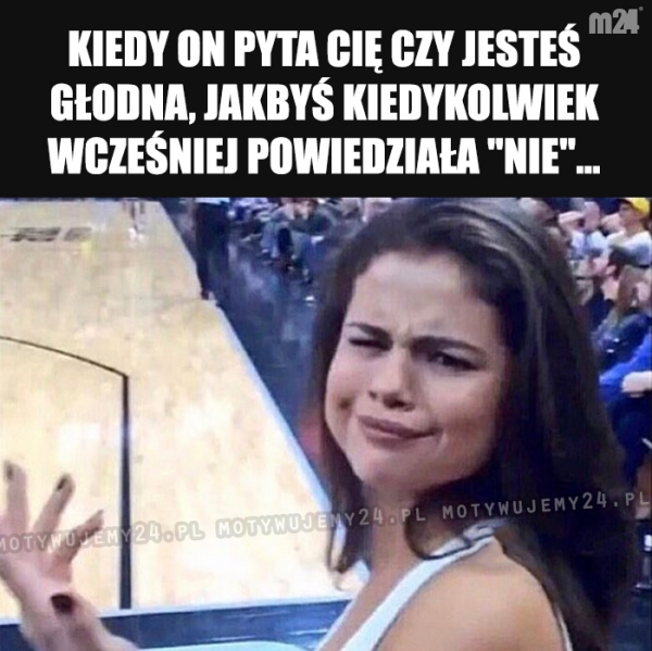 Co z Tobą...