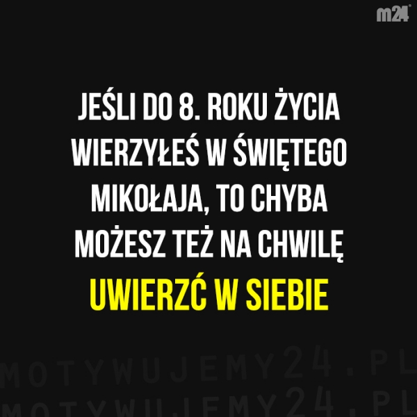 Dasz radę...