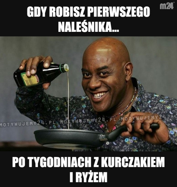 Już czas...