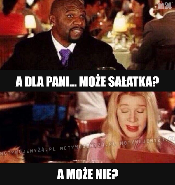 Kto by się tym najadł...