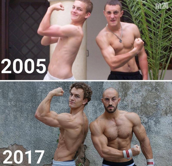Ktoś tu się nie opierdzielał...