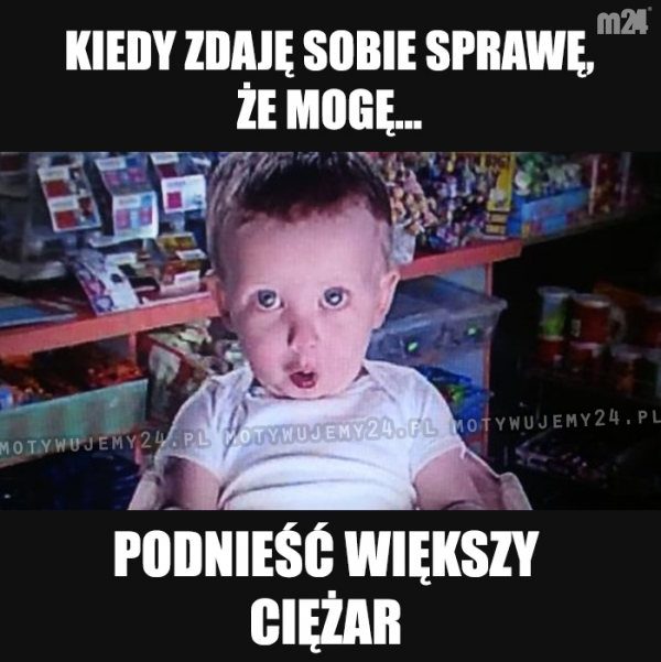 O proszę...