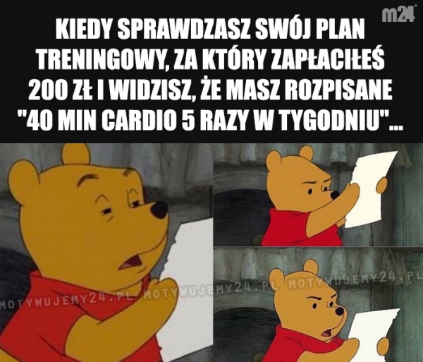 O za cholere...