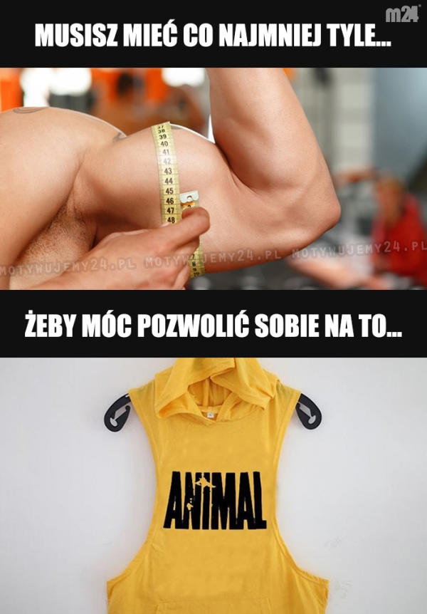 Nie ma co się oszukiwać...
