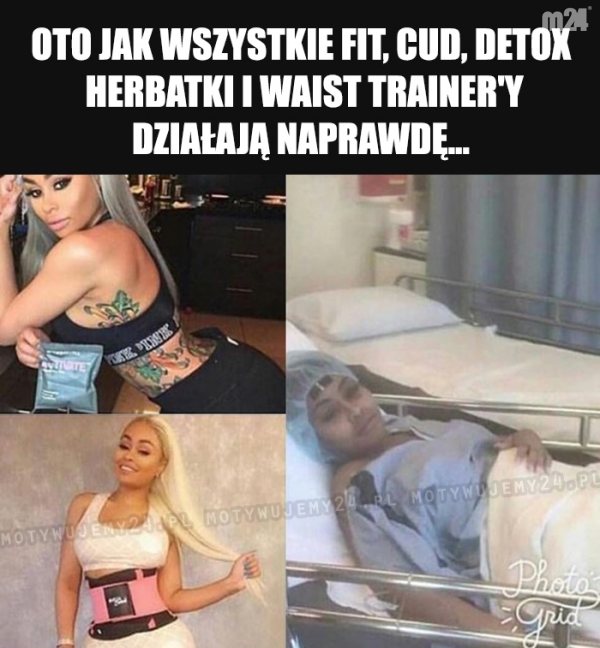 Nie oszukujmy się...