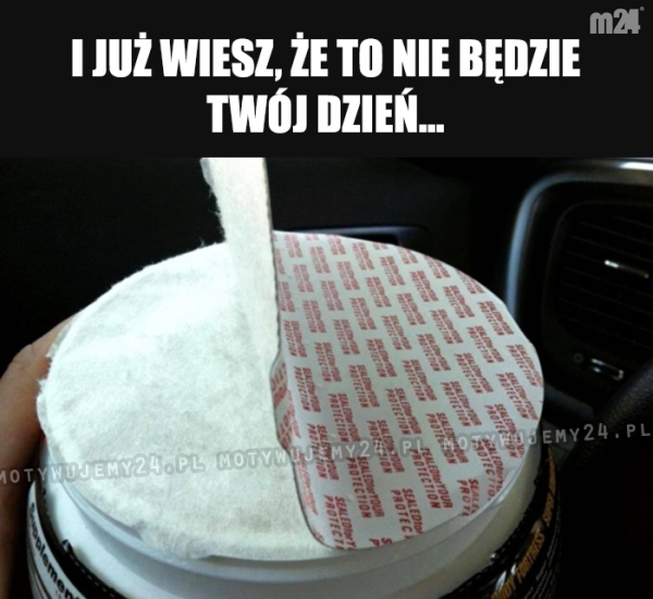 Świetnie...