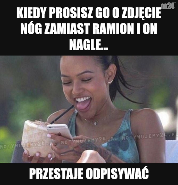 I po sprawie...