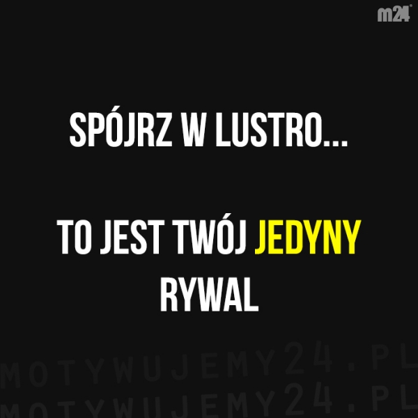 Zmierz się z nim...