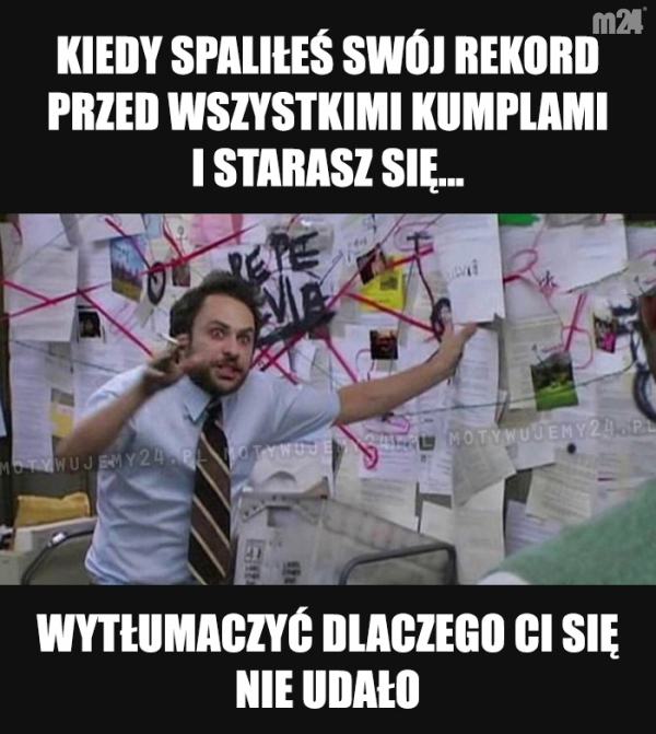 Ale chwila moment...