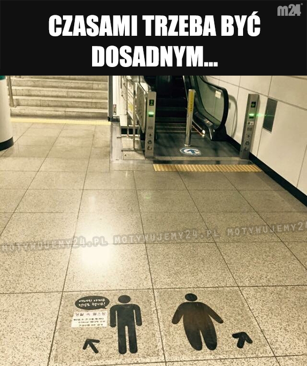 Nie ma co się oszukiwać...