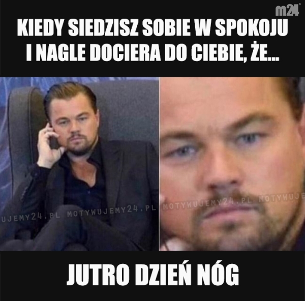 No świetnie...